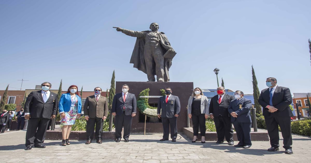 Inaugura Marco Mena 127 Consejo Masónico Nacional En Tlaxcala