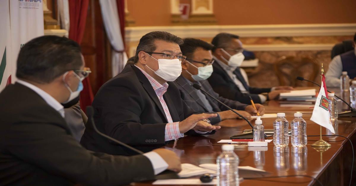 Anuncia Consejo Estatal De Salud medidas para contener contagios de Covid-19 en Semana Santa