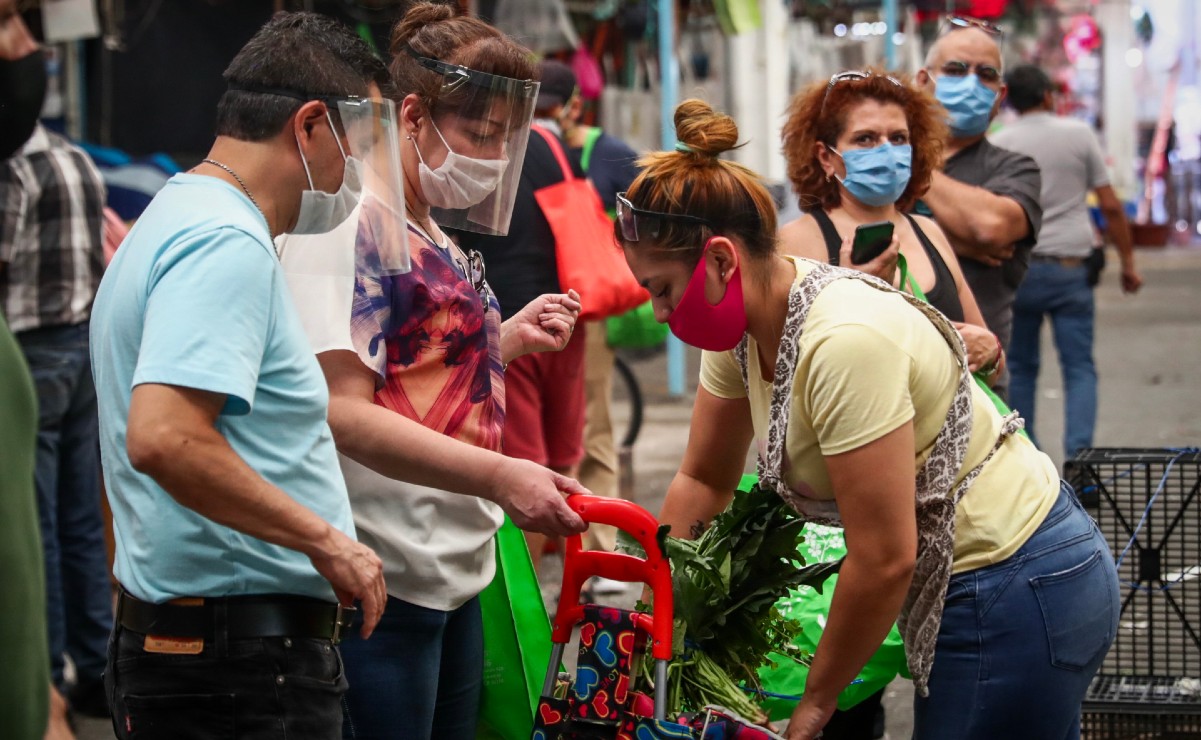 Inevitable tercera ola de contagios Covid-19: Especialista BUAP