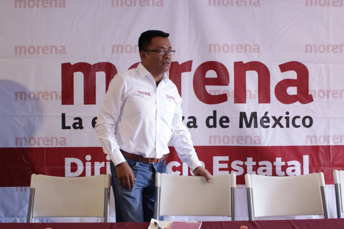 Hoy saldrá humo blanco en el estatal de MORENA Puebla y empecerá la guerra de impugnaciones y desbandadas