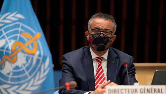 La OMS dice que su informe sobre el origen del virus se publicará el martes