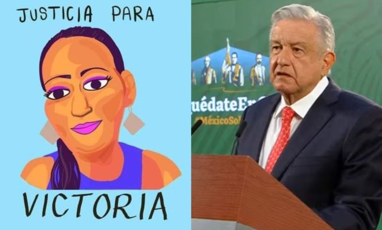 AMLO exige justicia para mujer que fue “brutalmente tratada y asesinada” por policía de Tulum