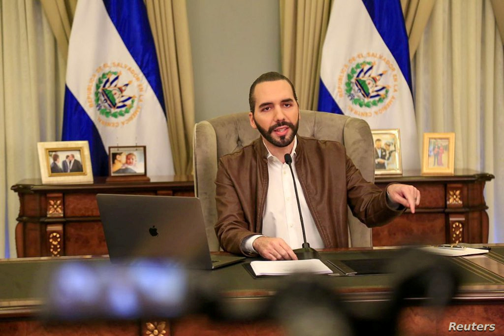 Nayib Bukele se encargará de la manutención y estudios de las hijas de la mujer asesinada por policías en Tulum; Exige justicia 