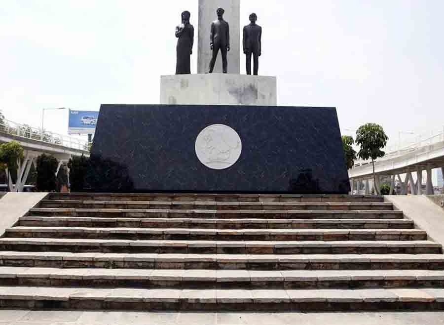 Ayuntamiento gestionará reparación de daños en monumento a los Hermanos Serdán