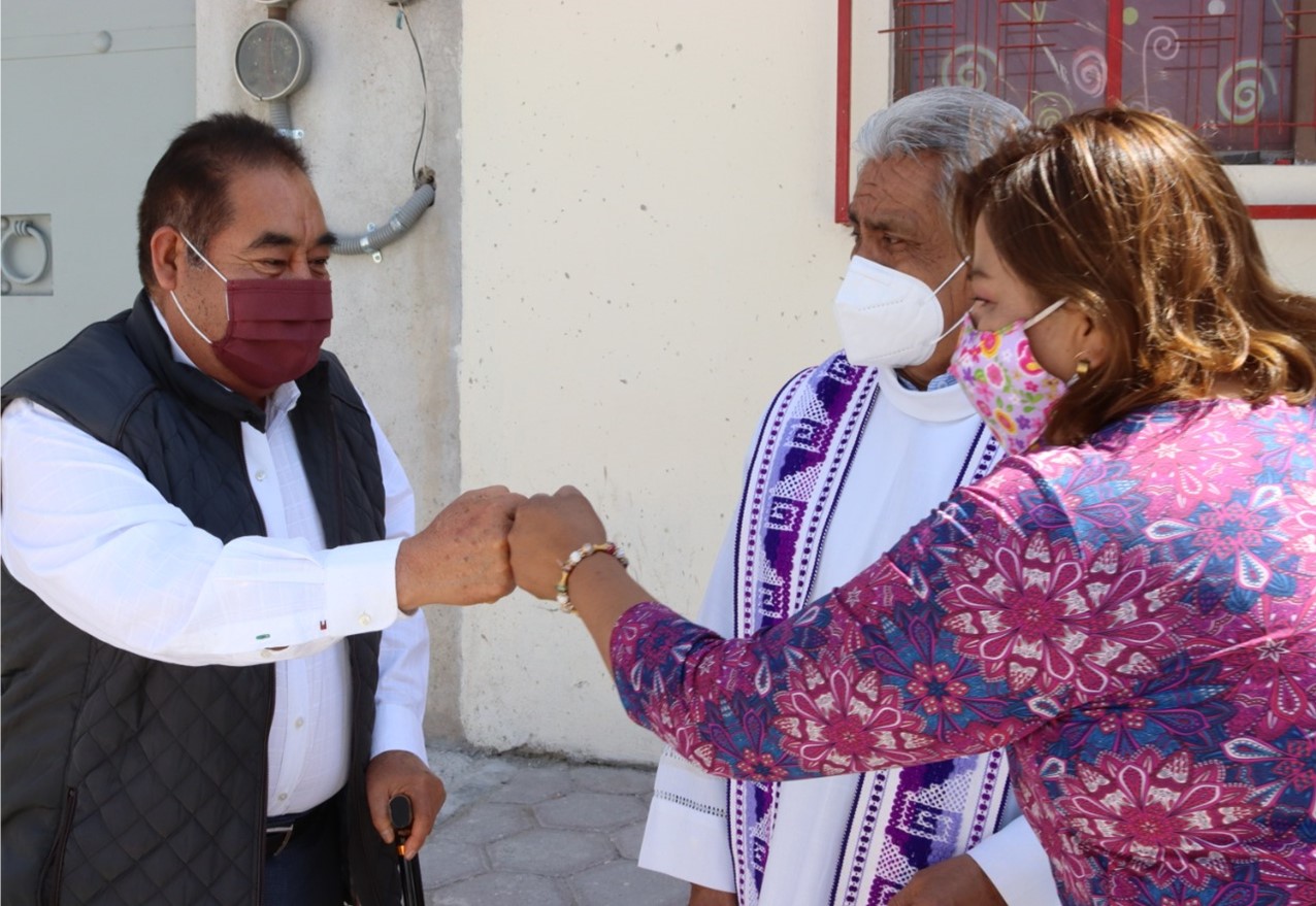 Pese a malos resultados, Mario de la Rosa busca reelección en Amozoc 