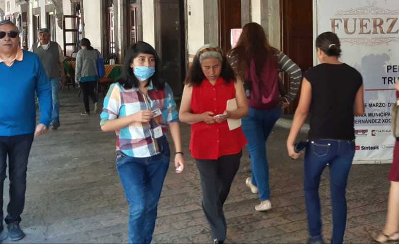 Confirma Sesa 3 defunciones y 21 casos positivos en Tlaxcala de Covid 19