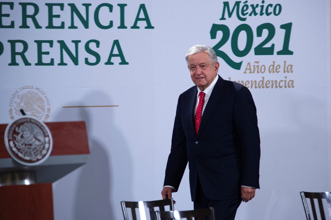 AMLO se vacunará contra Covid-19