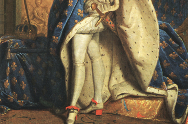 Por qué los hombres usaban pelucas y tacones en el siglo XVII como signo de virilidad y poder 