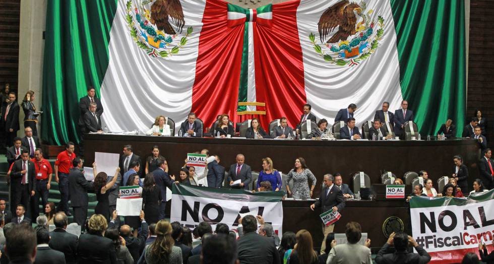 México necesita de una nueva generación de políticos comprometidos