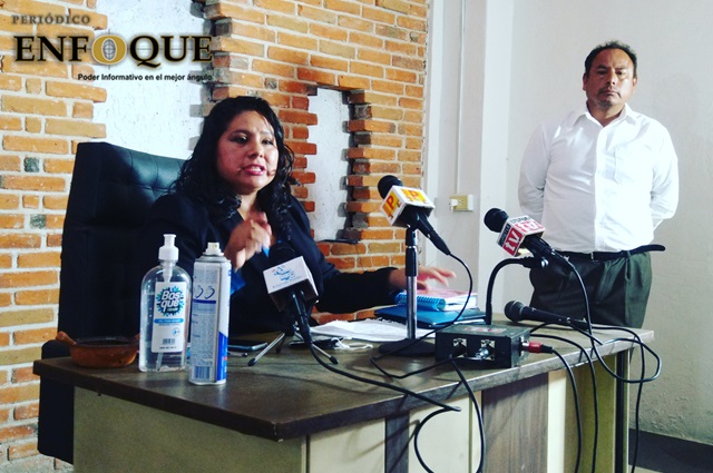 Acusan de "falsa" lista que da candidatura a Karina Pérez Popoca para la reelección; aspirantes 