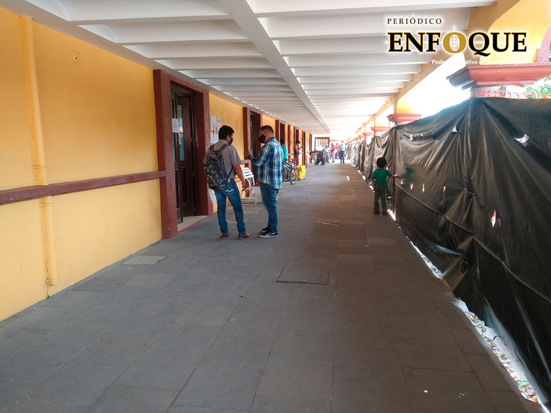 Por semana casi 40 perros son ingresados al centro canino de San Andrés Cholula