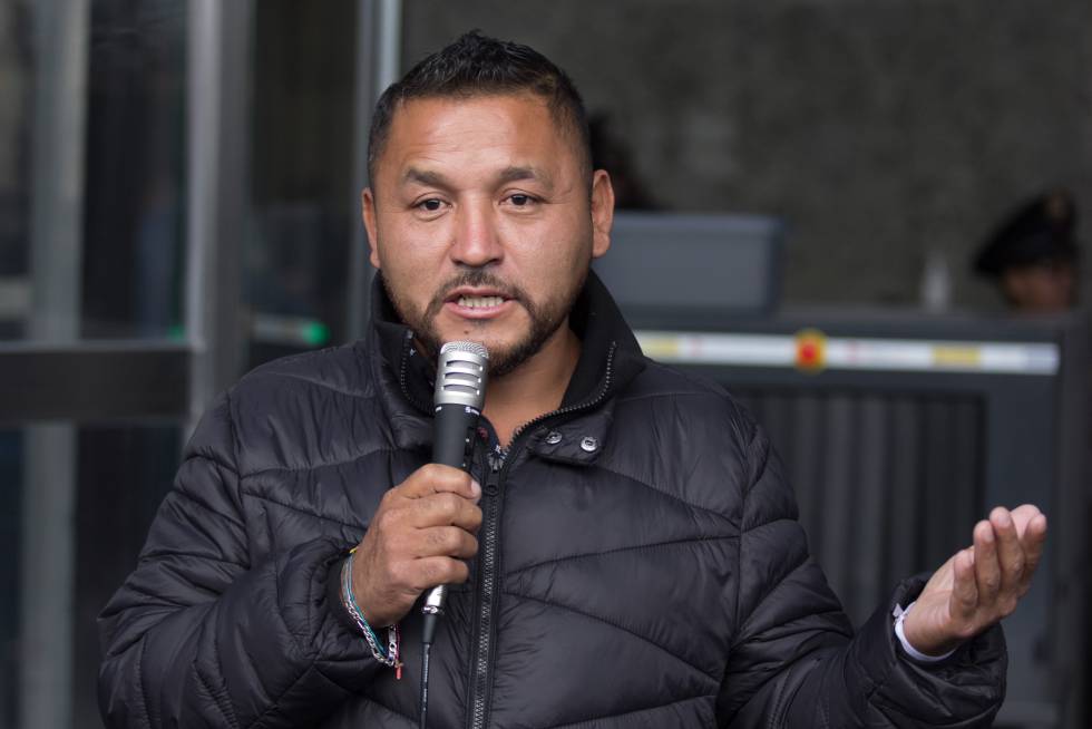 Morena registra a “El Mijis” como candidato indígena a diputado plurinominal