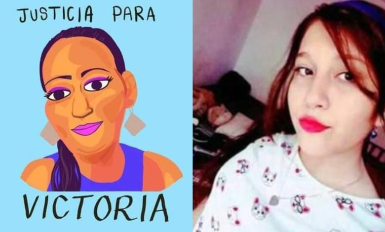 Francela Yaritza, hija de Victoria Esperanza, desapareció tras presuntamente huir de abusos
