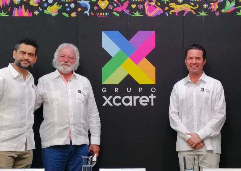 grupo xcaret radio formula qr