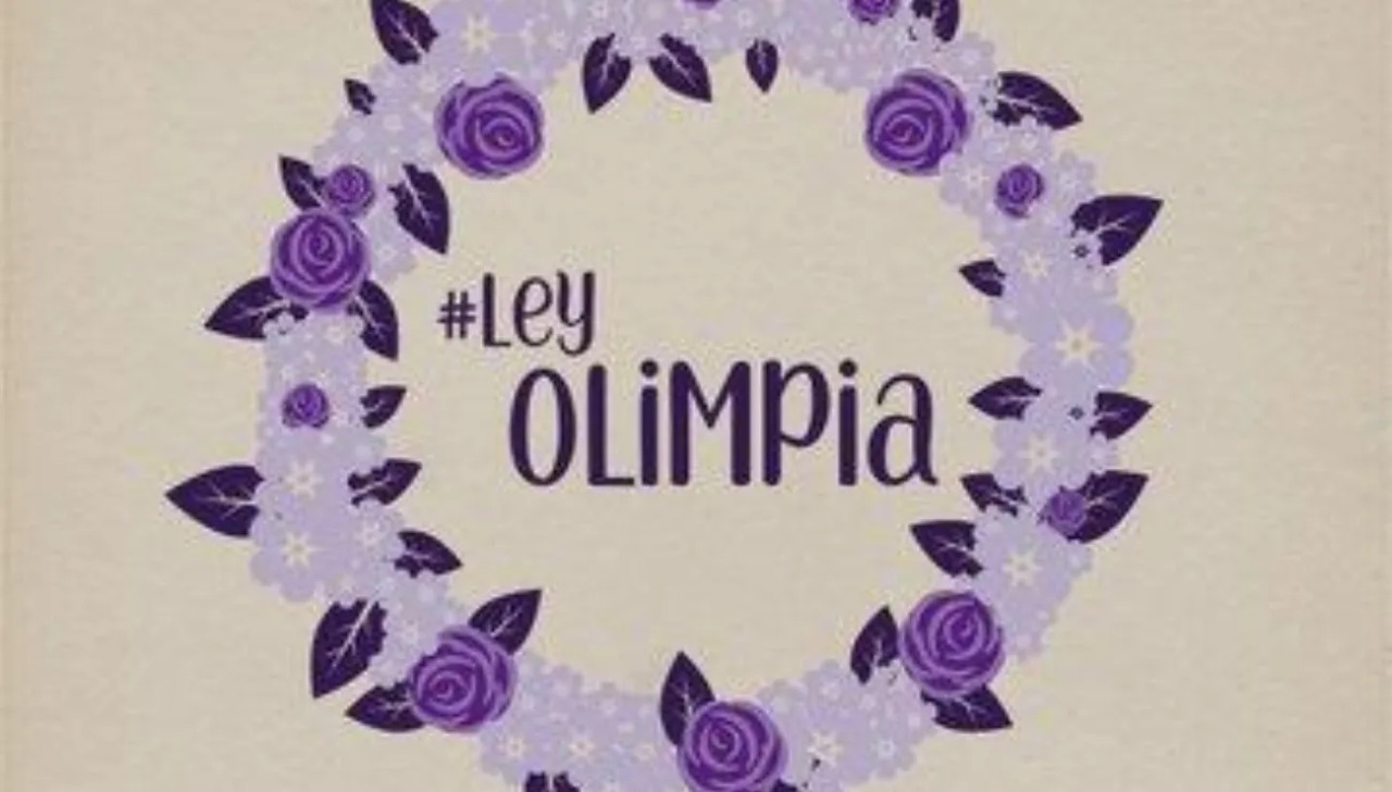 No habrá revolución pues la Ley Olimpia fue aprobada