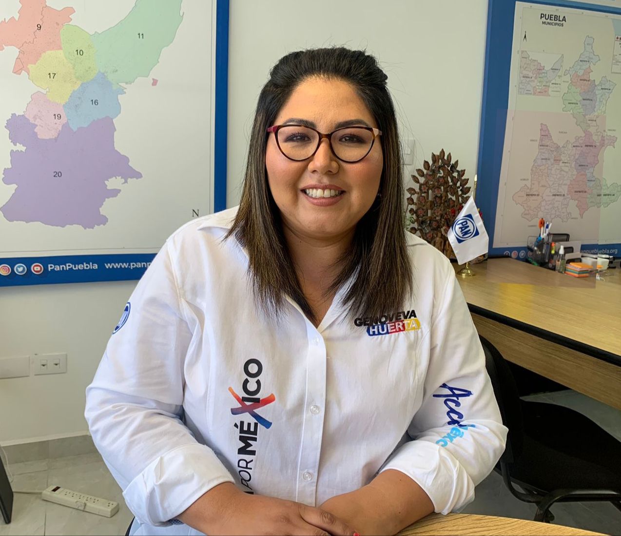 Rivera Vivanco prometió un gobierno de “éxito” para la realidad es de fracaso: PAN