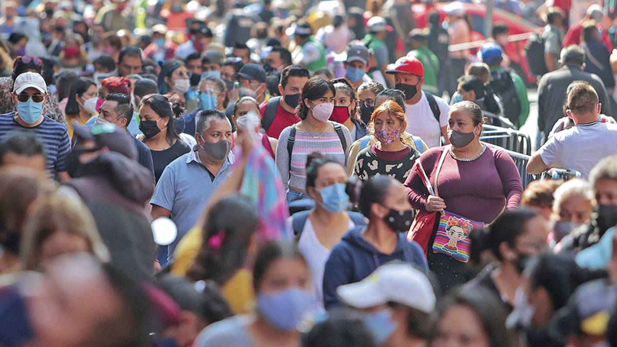México registra 1,027 contagios y 112 muertes por Covid-19