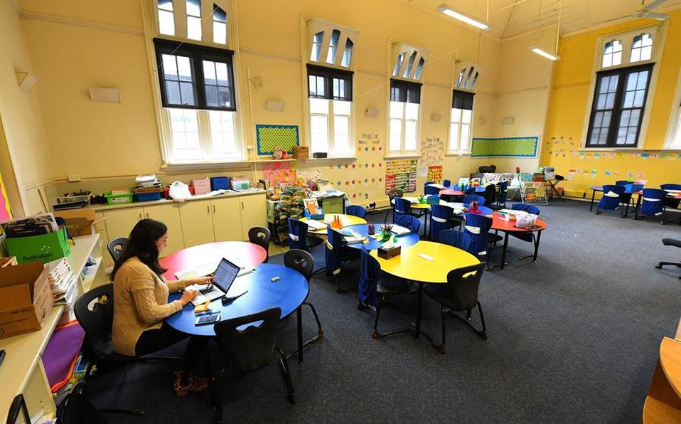 Ecuador autoriza retorno a clases presenciales tras un año de confinamiento por covid-19