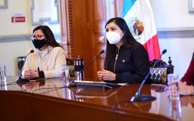 Morena denunciará llamadas telefónicas con promoción falsa de Claudia Rivera