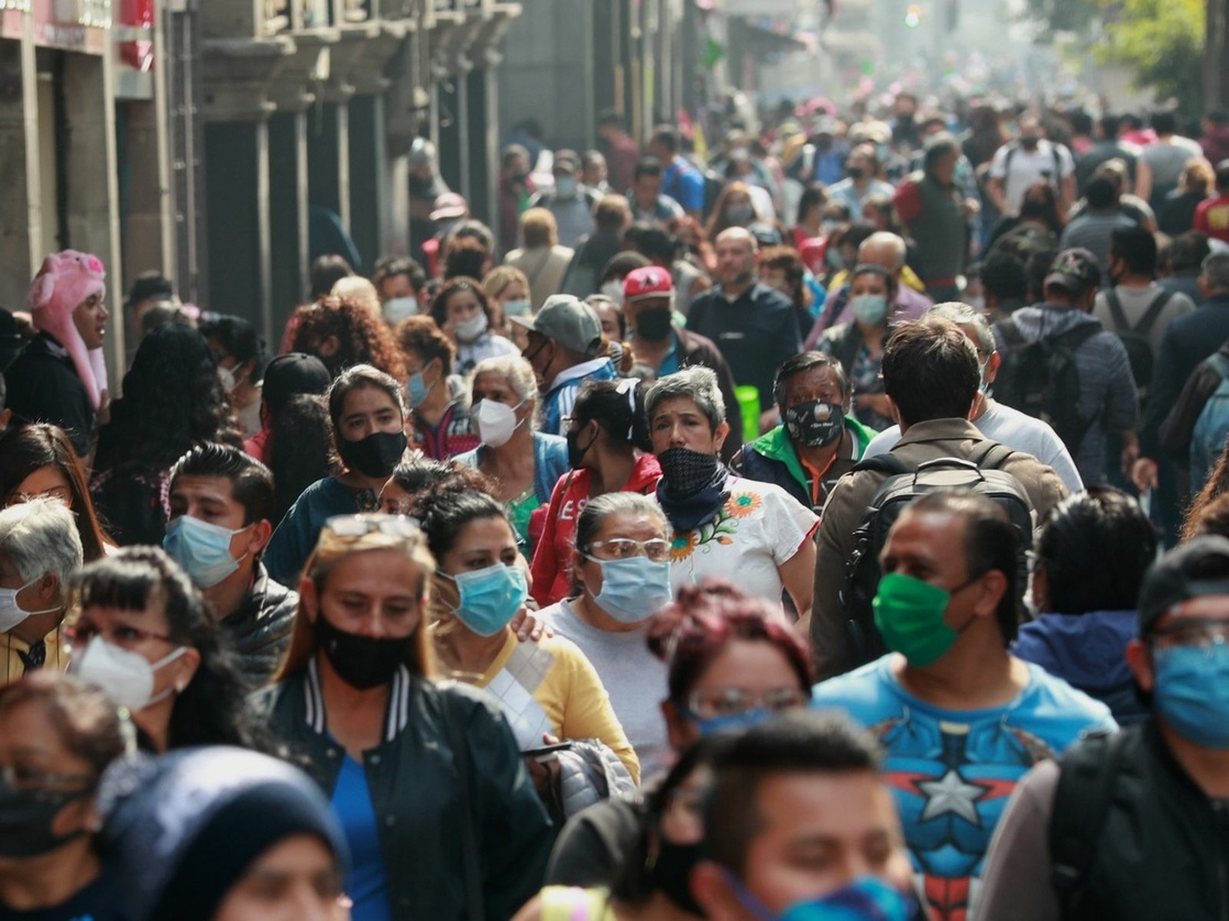 Variante india de COVID en México no representa un riesgo mayor a epidemia actual: Salud