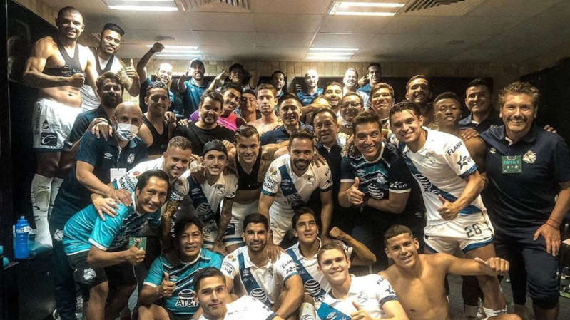 Puebla cierra su mejor torneo desde hace 20 años; Santos al repechaje