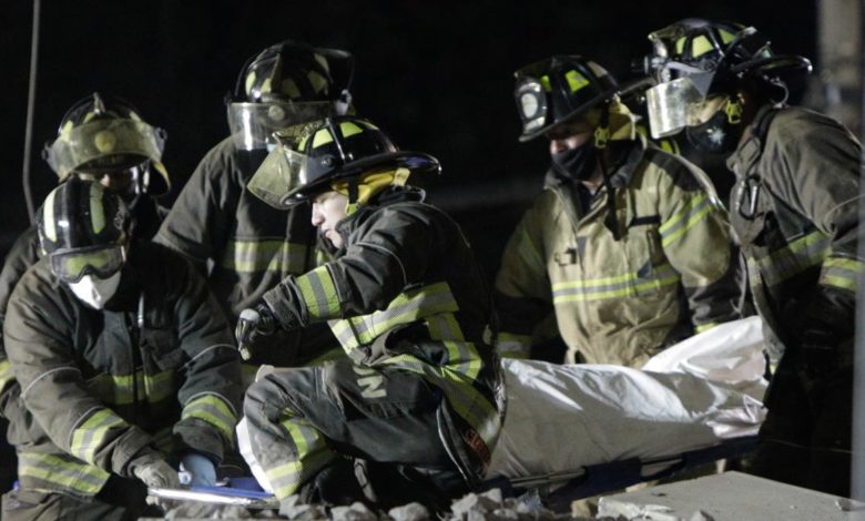 Suman 23 muertos y 79 hospitalizados tras colapso en línea 12 del Metro CDMX