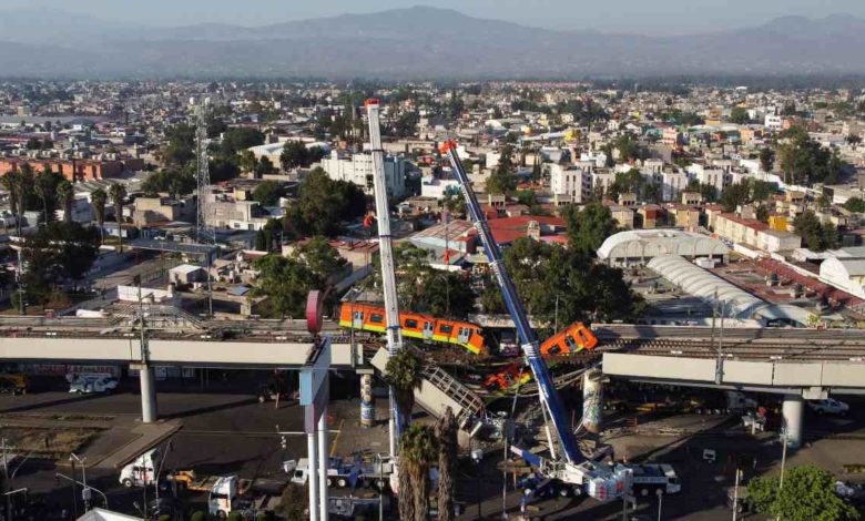 Accidente del Metro: ¿Quién construyó la Línea 12?