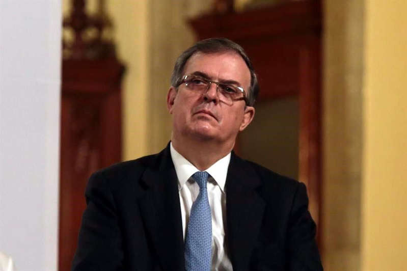 Fui responsable de Linea 12 hasta 2013: Marcelo Ebrard