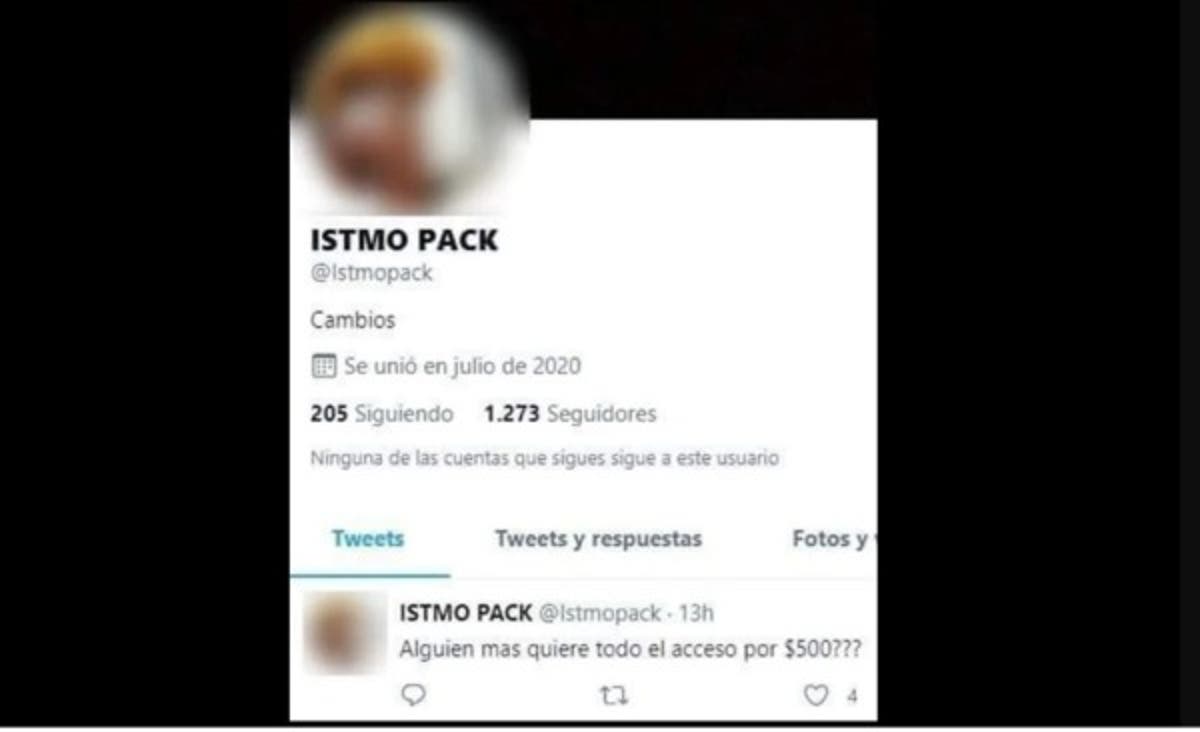 istmo pack