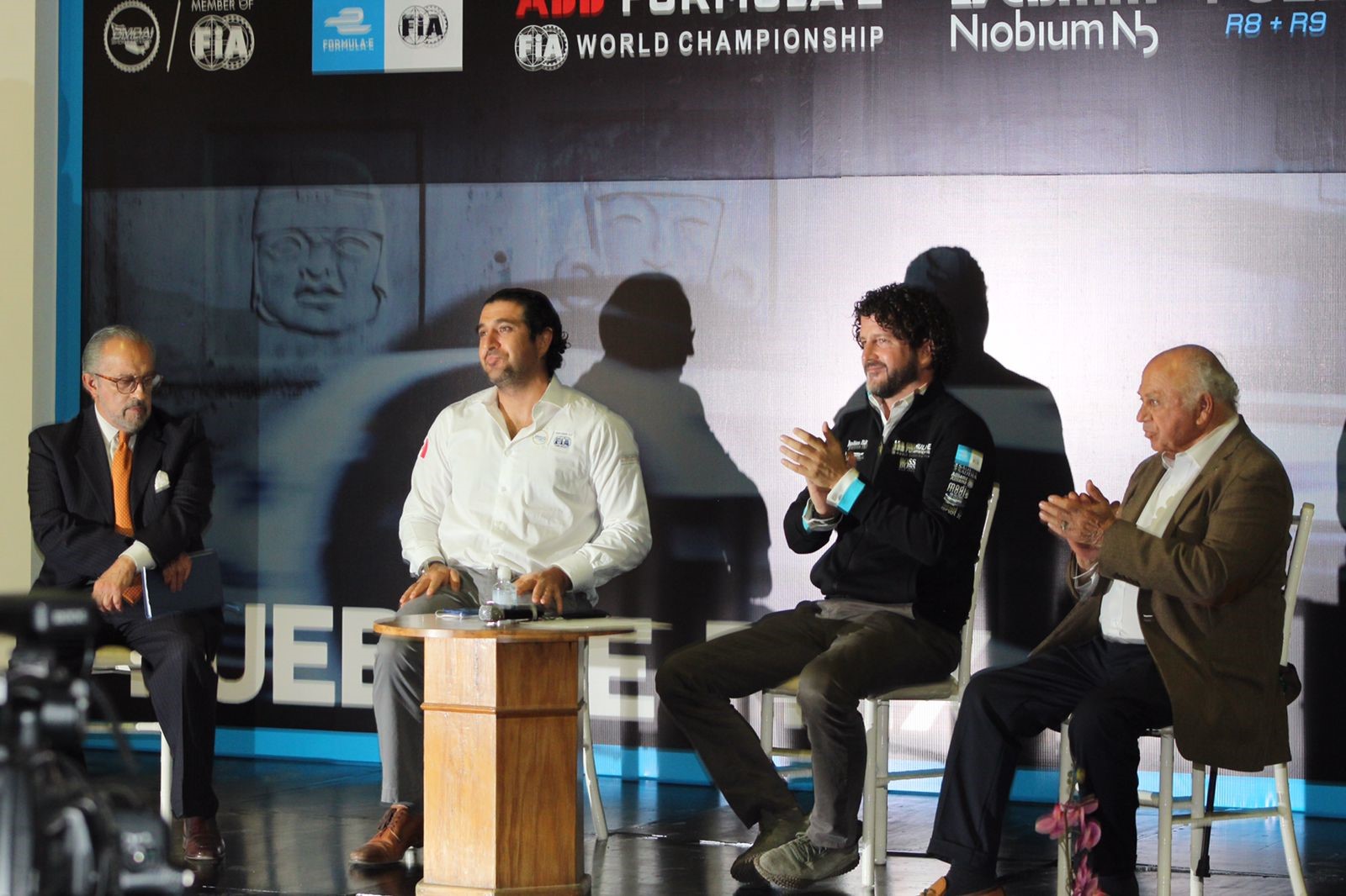 La Fórmula E estará en Puebla 