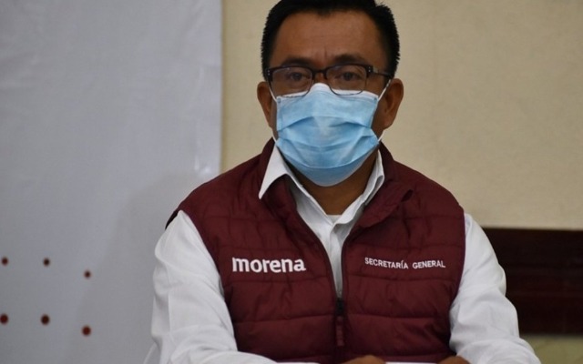 TEPJF tumba candidatura plurinominal de Edgar Garmendia y 3 morenistas más