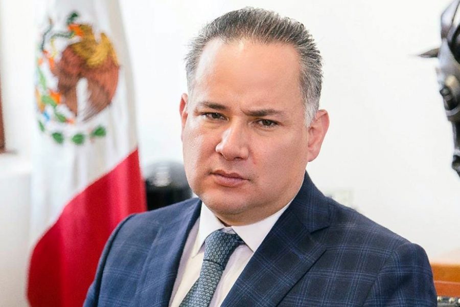 Santiago Nieto, titular de Inteligencia Financiera, da positivo a COVID-19