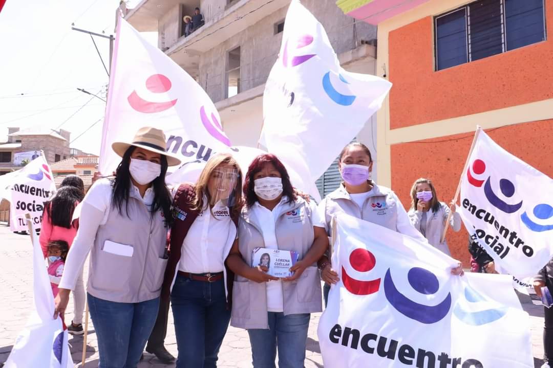 Tlaxcala tendrá un desarrollo único y será modelo para todo el país: Cuéllar Cisneros