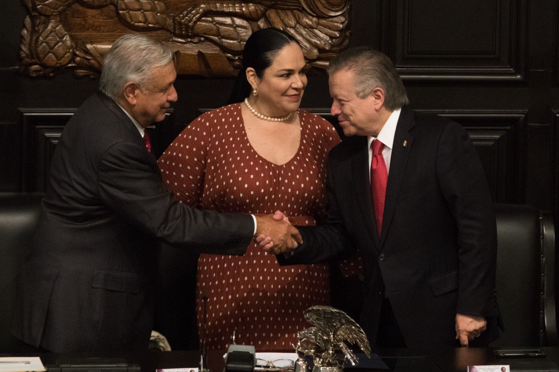 AMLO confirmó su reunión con Arturo Zaldívar