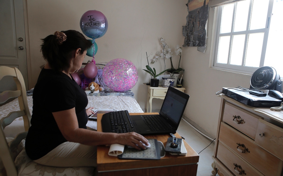 Con home office, 4 de cada 10 mamás considera mejoró su situación laboral: OCC