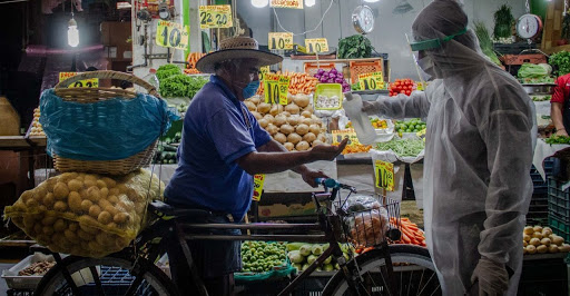 Semáforo de Covid-19 en México: 14 estados en verde y 15 en amarillo