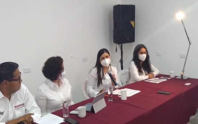 Claudia Rivera gestionará construcción de nuevo Panteón Municipal si es reelegida