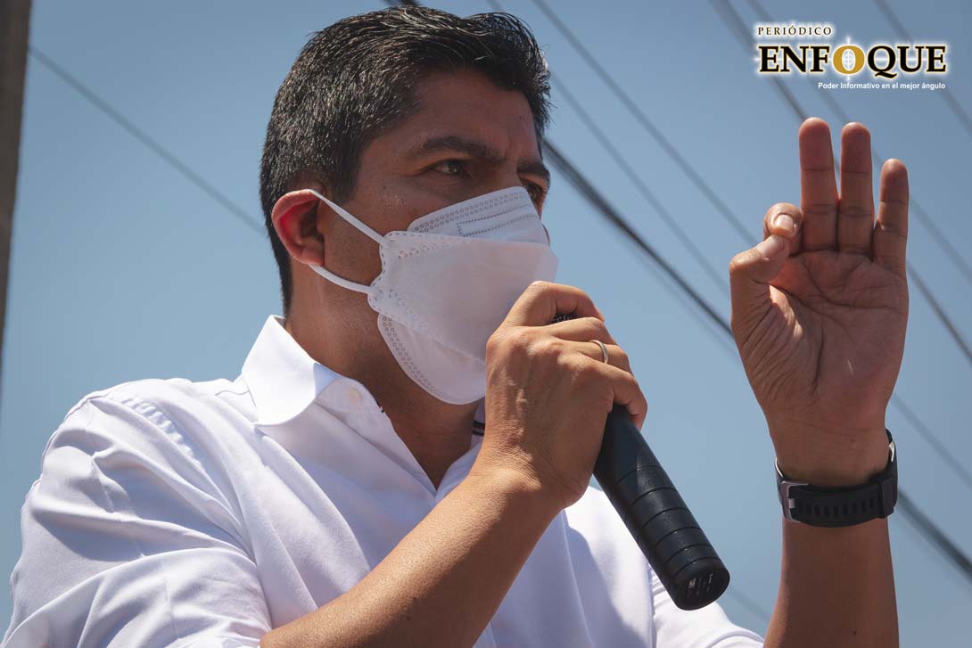 Morenistas "decepcionados" y "arrepentidos" se sumarán a proyecto “Va por Puebla”. Eduardo Rivera