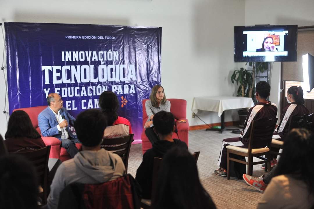 Propone Eréndira Jiménez impulsar educación y economía en Tlaxcala