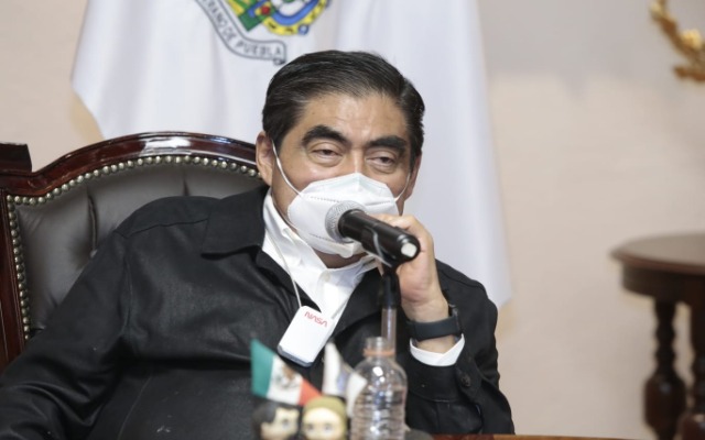 Asegura Barbosa que gobierno estatal no está involucrado en elecciones