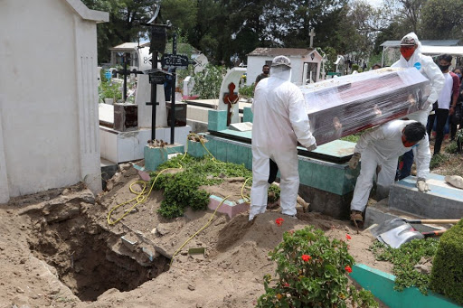 México registró el número más bajo de muertes desde abril de 2020: Salud