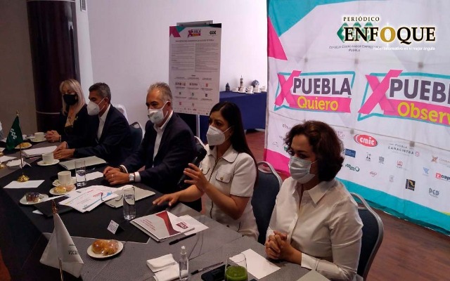 Claudia Rivera propone al CCE la creación de consejos consultivos