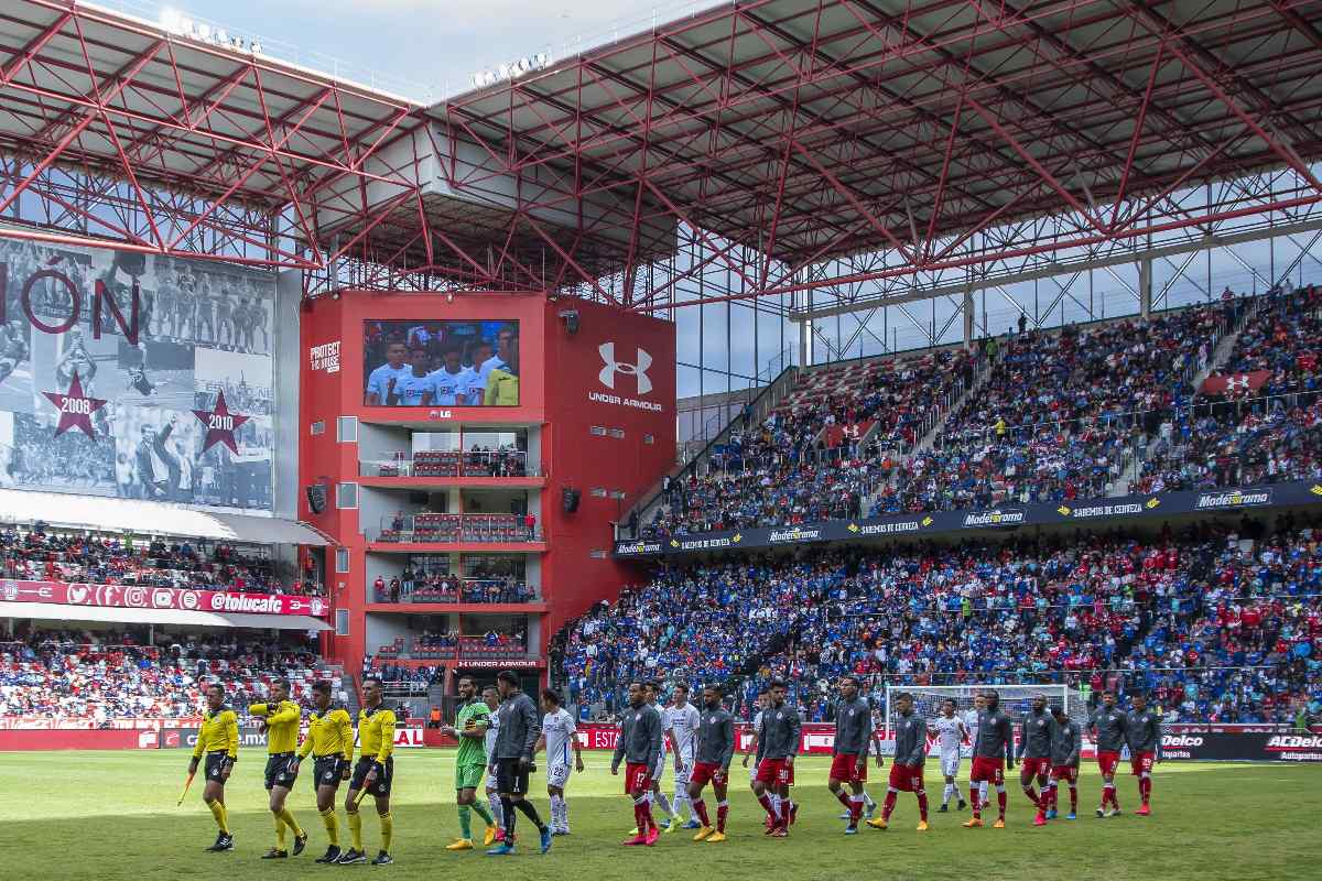 Toda la Liguilla se jugará con público en los estadios