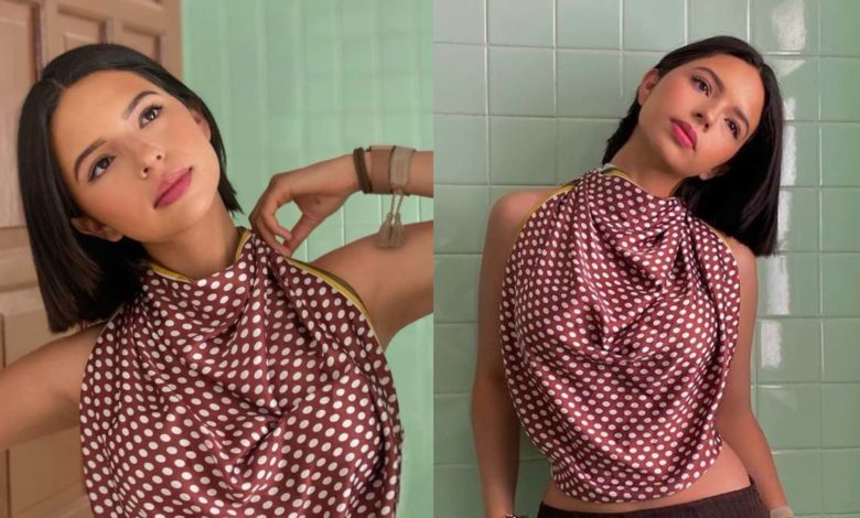 “Esto no me define como artista”: Ángela Aguilar tras ataques por cantar el Himno Nacional