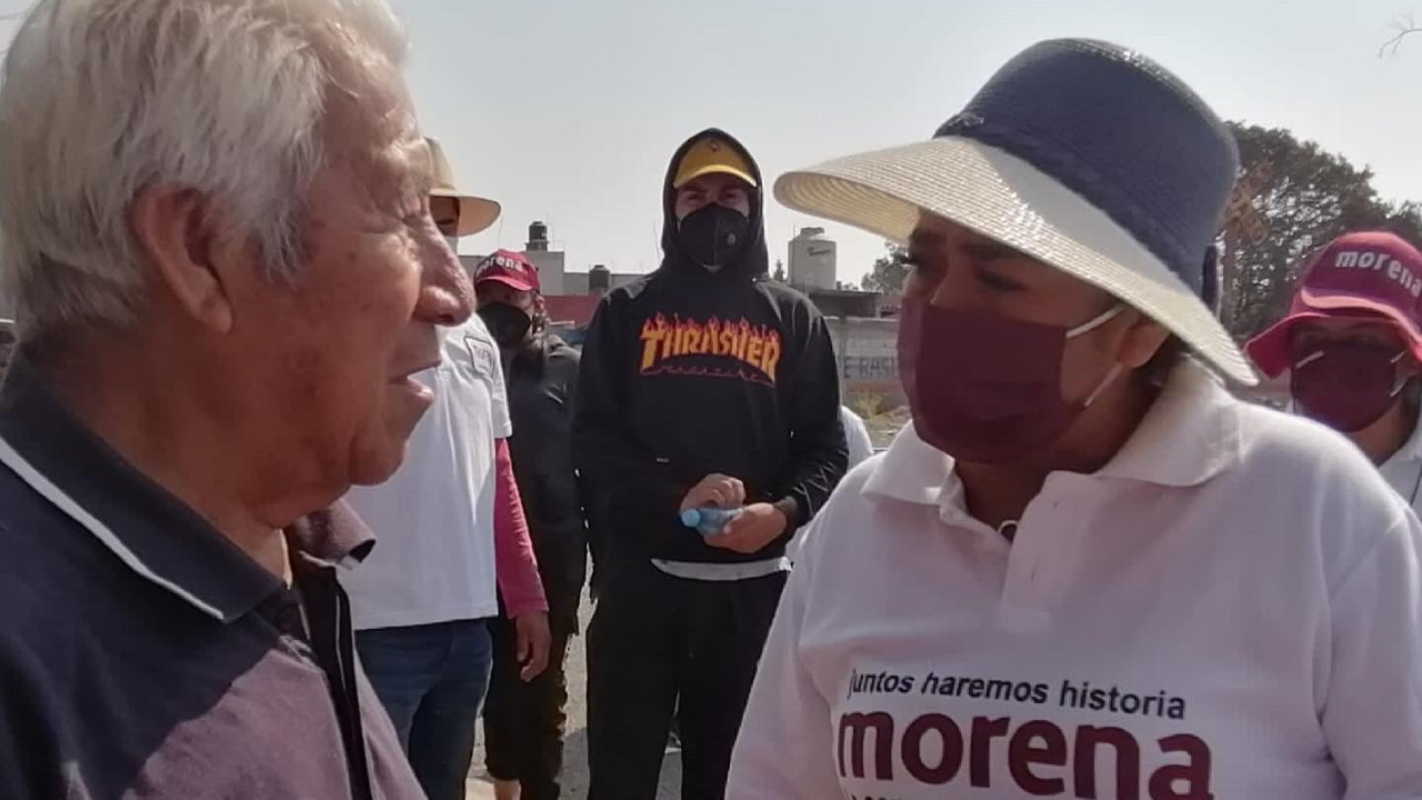 Apoyo a las mujeres y mayores oportunidades de empleo son las propuestas que ofrece la candidata de Morena para la Alcaldía de Cuatlancingo, Lupita Daniel. 