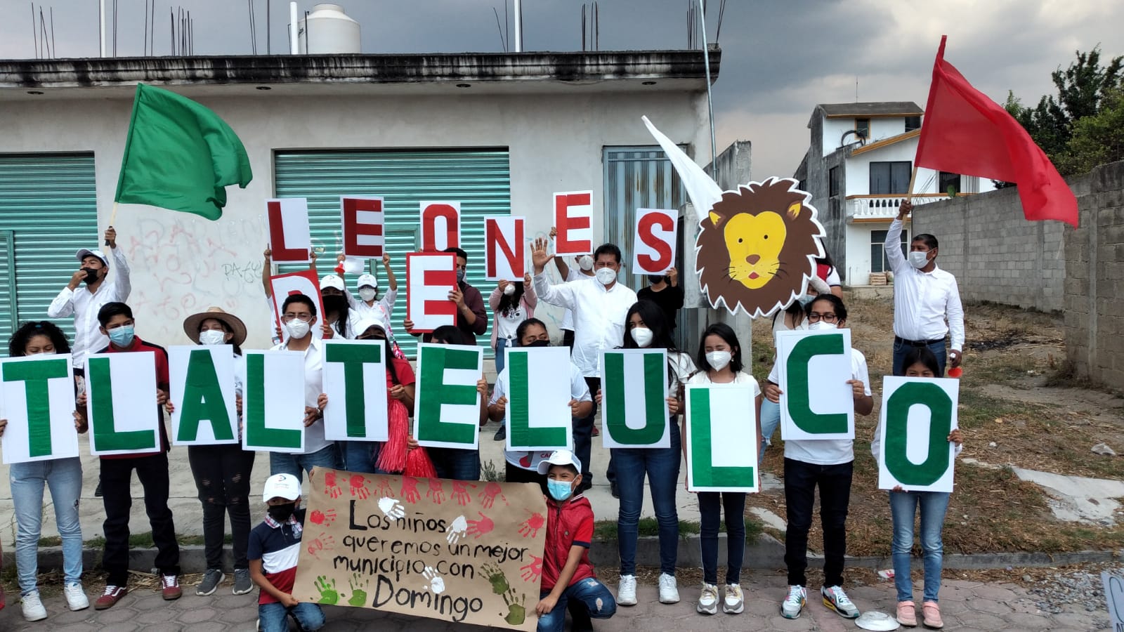 Propuestas de Domingo Mendieta para municipio de Tlaxcala.