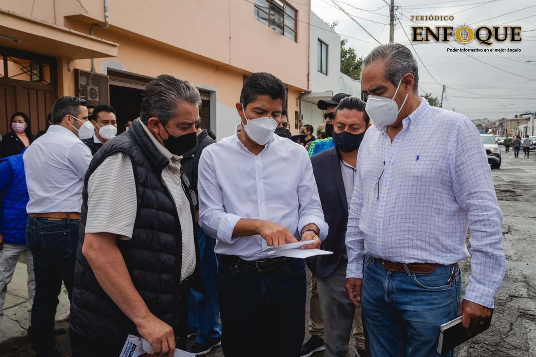 Eduardo Rivera acudirá a debates y foros universitarios