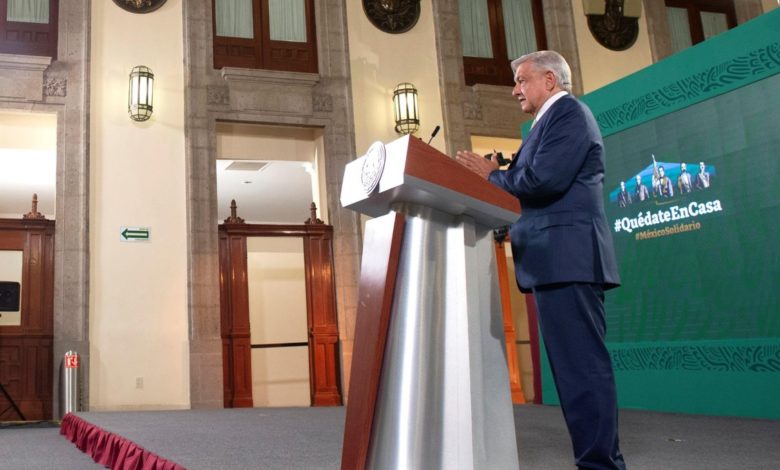 AMLO lamenta asesinato de hermanos González Moreno en Jalisco; promete justicia en este y otros casos