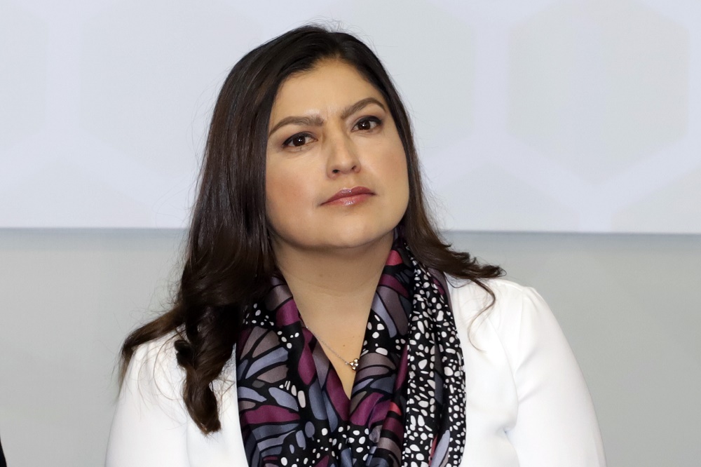 PRI, PAN y PRD exigen investigación contra presunta red de moches en el gobierno de Claudia Rivera