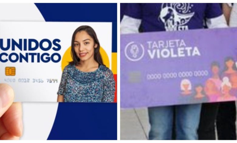 No sólo es Adrián de la Garza, candidatos de todos los partidos regalan tarjetas a cambio de votos